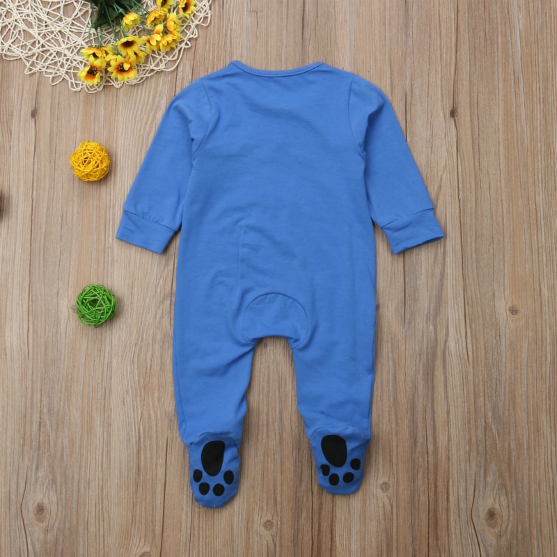 Baby Sleepsuits Long Sleeve Romper